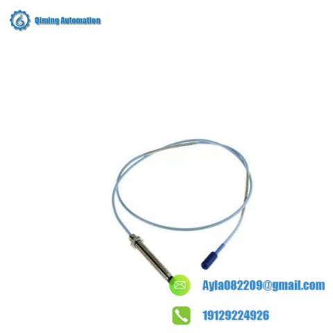 BENTLY NEVADA 330703-000-120-10-02-00 Proximity Probes - Advanced Sensing Solutions for Industrial Control