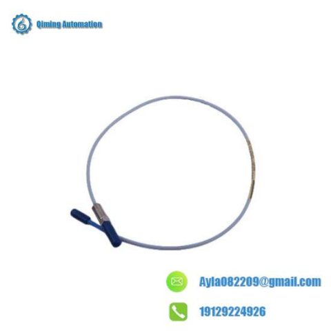 Bently Nevada 330709-000-040-50-02-00 Proximity Probes: Precision Sensing for Industrial Automation