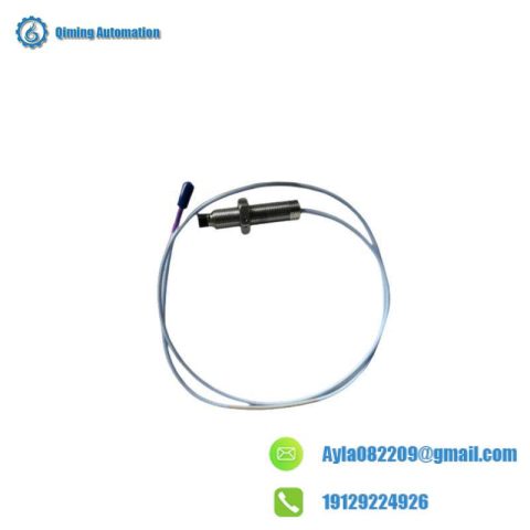 Bently Nevada 330709-000-040-50-02-00 Reverse Mount Probe: Precision Measurement for Industrial Control