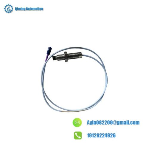 Bently Nevada 330709-000-050-10-02-00 Proximity Probes: Advanced Sensing Solutions for Industrial Automation