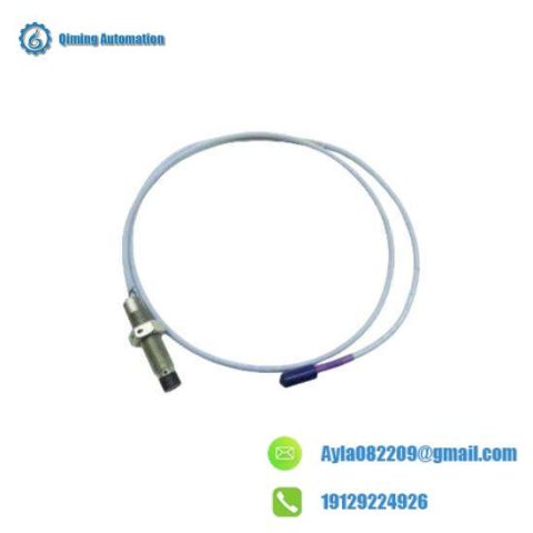 Bently Nevada 330709-000-090-10-02-00 Proximity Probes; Manufacturer: bently-nevada
