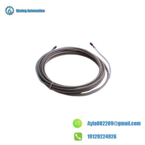 BENTLY NEVADA 330730-080-01-05: Industrial Grade XL Extension Cable for Advanced Control Systems