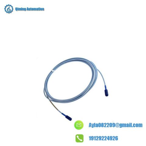 Bently Nevada 330730-080-01-CN 3300 XL 11 mm Extension Cable, Advanced Control Solutions for Industrial Automation