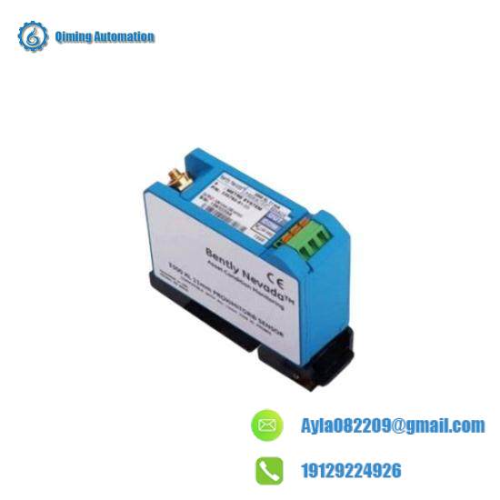 Bently Nevada 330780-51-CN: 3300 XL 11 mm Proximitor Sensor