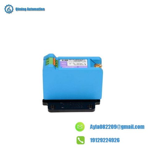 Bently Nevada PLC 330780-90-00 PROX CONTROL - Proximity Sensor Module