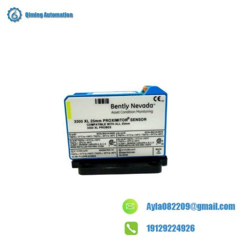 Bently Nevada 330850-50-05 Proximity Sensor, High-Precision Automation Solution