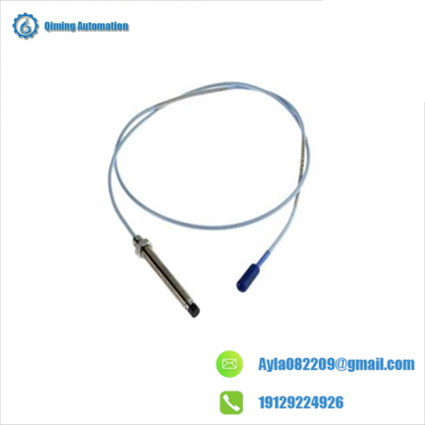 Bently Nevada 330851-000-070-10-00-05 Proximity Sensor Probe: Precision Detection for Industrial Control