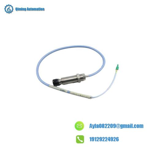 BENTLY NEVADA 330851-04-000-020-10-00-00 Proximity Probe: Precision Measurement for Industrial Control