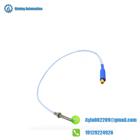 Bently Nevada 330901-00-90-10-01-05 NSv Proximity Probes: Precision Detection for Industrial Control