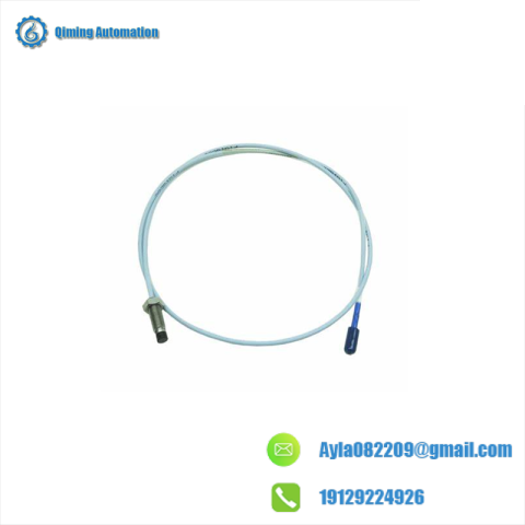 Bently Nevada 330901-11-25-10-01-00 Proximity Probes - Advanced Sensor Technology for Industrial Control