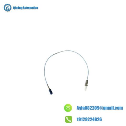 BENTLY NEVADA 330904-05-14-05-02-00 3300 NSv Reverse Mount Probe - Precision Instrument for Industrial Control Systems