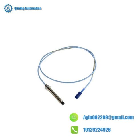 Bently Nevada 330905-00-08-10-02-00 Proximity Transducer: Precision Sensing for Industrial Automation