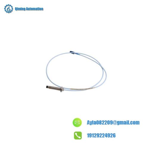 BENTLY NEVADA 330905-00-08-10-02-CN Proximity Probe: Precision Measurement Solution