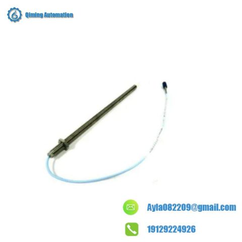 Bently Nevada 330905 NSv Proximity Probes: Advanced Sensor Technology for Industrial Control