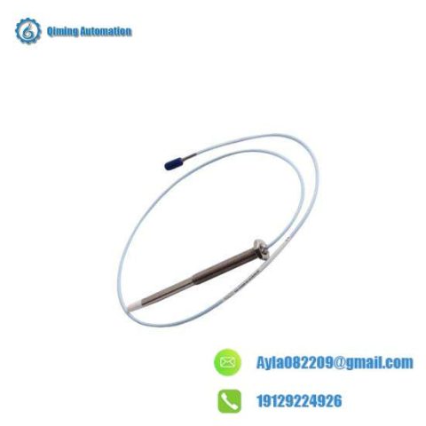 Bently Nevada 330905-08-13-10-12-CN Proximity Probe - Precision Sensor for Industrial Control Systems