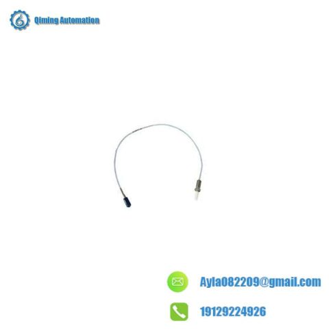 Bently Nevada 330906-02-12-05-02-05: Reverse Mount Probe - Precision Monitoring for Industrial Automation