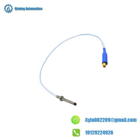 Bently Nevada 330910-00-13-10-02-00 Proximity Probes - 3300 XL 8 mm, Precision Sensing for Industrial Control Systems