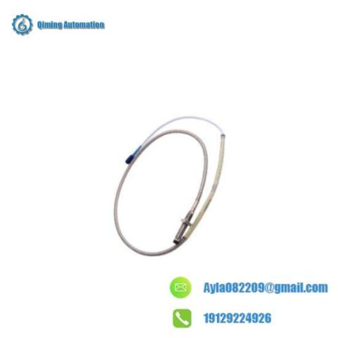 Bently Nevada 330910-14-19-10-02-00: Advanced 3300 XL Proximity Probe for Enhanced Machine Monitoring