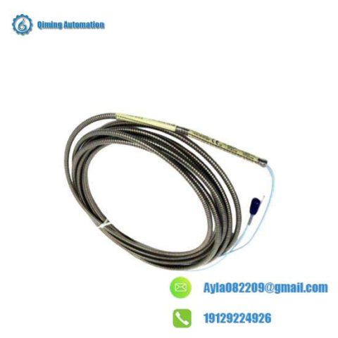 Bently Nevada 330930-065-01-00: Standard Extension Cable for Industrial Control Systems