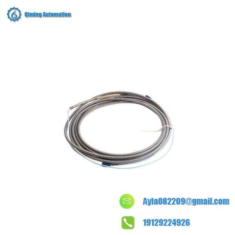Bently Nevada 330930-065-01-05 NSv Extension Cable: Industrial Control Module Connector