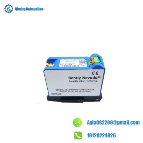 Bently Nevada 330980-50-00 XL NSv Proximity Sensor - Precision Measurement for Industrial Automation