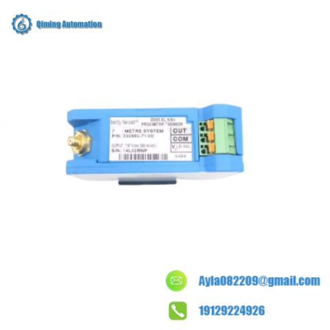 Bently Nevada 330980-71-00 Proximitor Sensor, Industrial Automation Solution