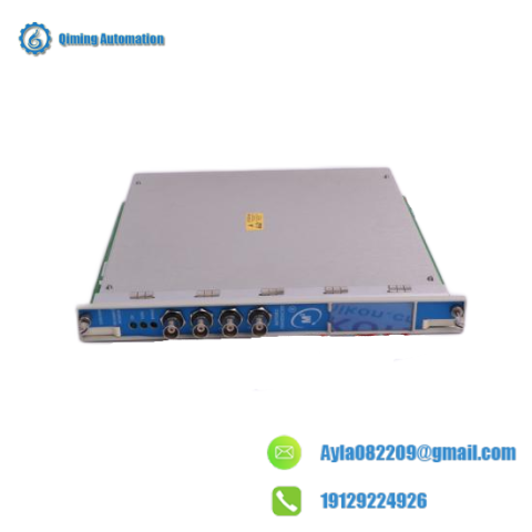 Bently Nevada 3500-01 Industrial Automation PLC Module