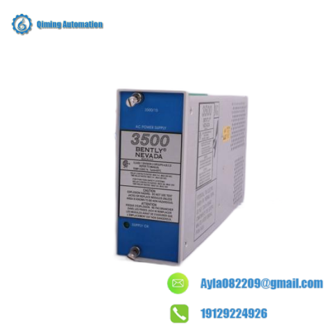 Bently Nevada 3500/15-02-02-CN; Producer:bently-nevada