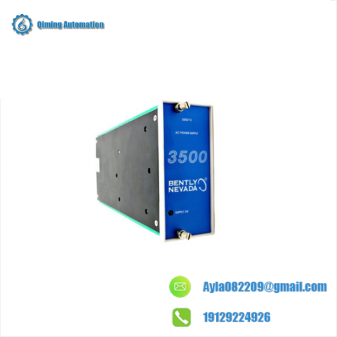 Bently Nevada 3500 Power Supply 15-05-00-00