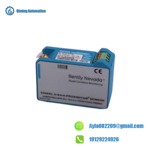 Bently Nevada 3500 Series, Model 15-A02-B02-C00