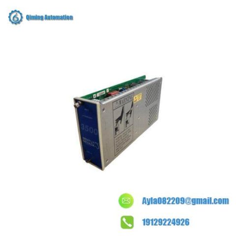 Bently Nevada 3500-15AC Power Supply, for Industrial Automation