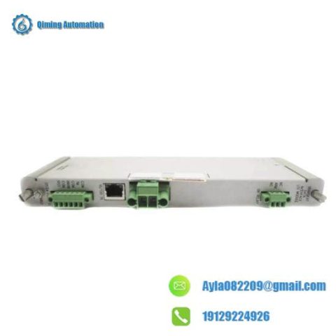 Bently Nevada 3500/22 Transient Data Interface Module