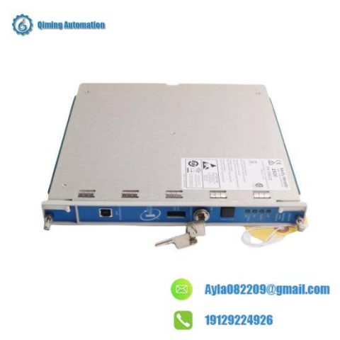 Bently Nevada 3500/22M 138607-01: Innovative Transient Data Interface Module for Advanced Automation Solutions