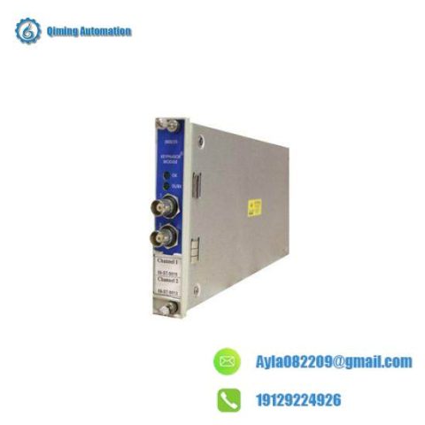 Bently Nevada 3500/25-01-00 Enhanced Keyphaser Module