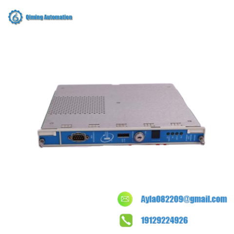 Bently Nevada 3500 Series Keyphasor Module - Precision Sensor for Advanced Industrial Control Systems