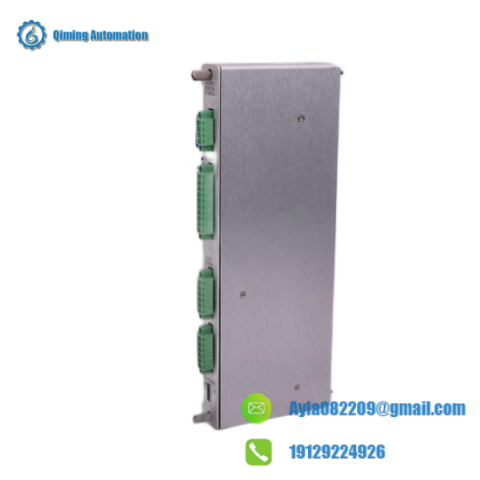 Bently Nevada 3500/25 (125800-01) - Precision Control Module