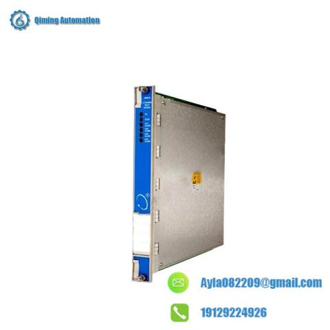 Bently Nevada 3500/32M Relay Module, 149986-02, Industrial Automation Solutions