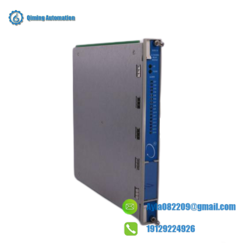 Bently Nevada 3500/33 - Industrial Control Module