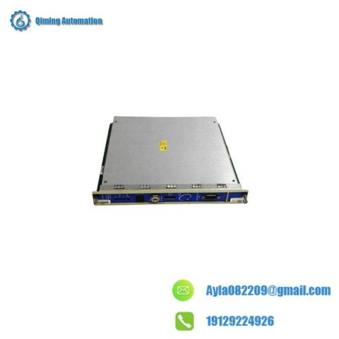 BENTLY NEVADA 3500/33 184631-01F, High-Performance 16-Channel Relay Module