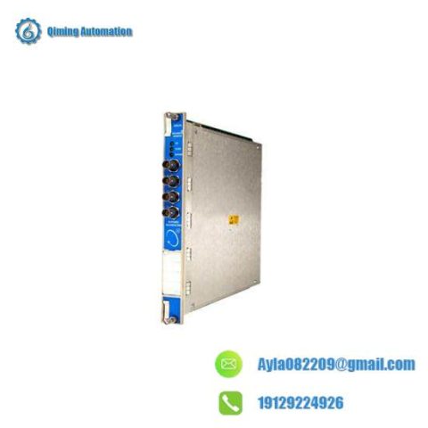 Bently Nevada 3500/40M Proximity I/O Module, Industrial Automation Control