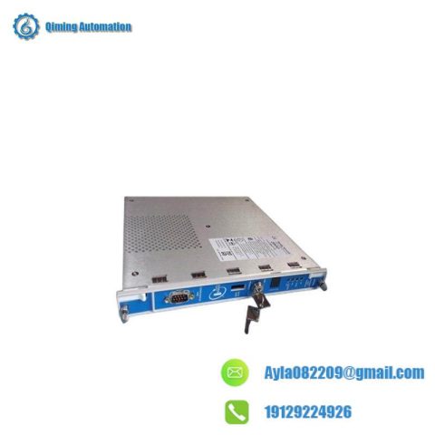 Bently Nevada 3500/40M Monitor Module Proximity Sensor, Industrial Automation Control