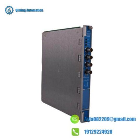 Bently Nevada 3500/42 Proximity & Seismic Monitor Module