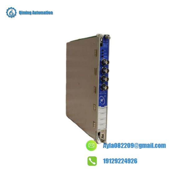 Bently Nevada 3500/42M Proximity Sensor & Seismic Monitor