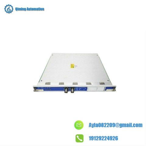 Bently Nevada 101-00-63-10-02-00: Precision Control Solution for Industrial Automation