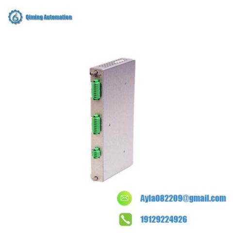 Bently Nevada 3500/53 I/O Module - Advanced Control Solutions