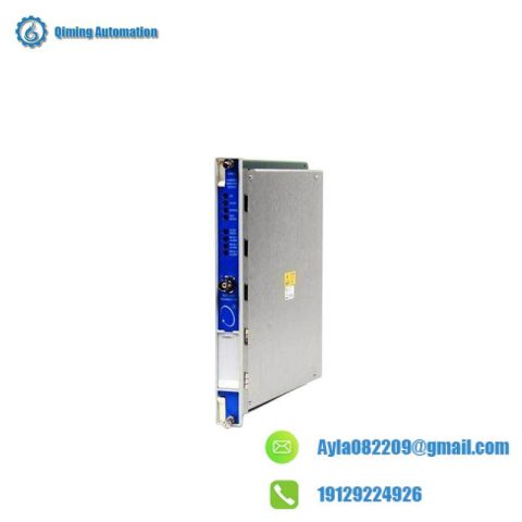 Bently Nevada 3500/53 133388-01 Overspeed Detection Module