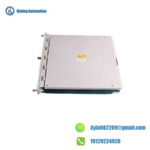 Bently Nevada 3500/53M 286566-01: Proximity & Seismic Monitoring Module