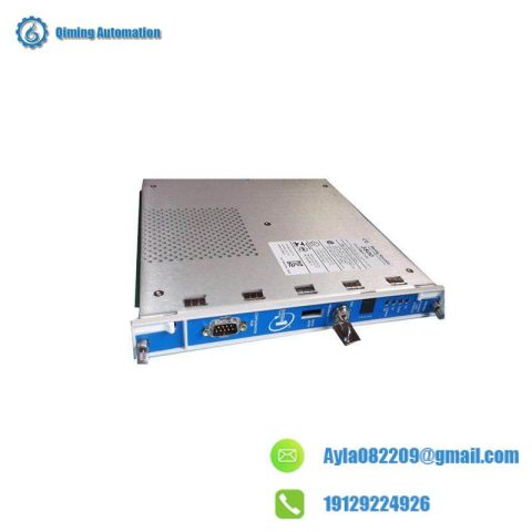 Bently Nevada 3500/54M Position Monitor - Precision Industrial Control Solution