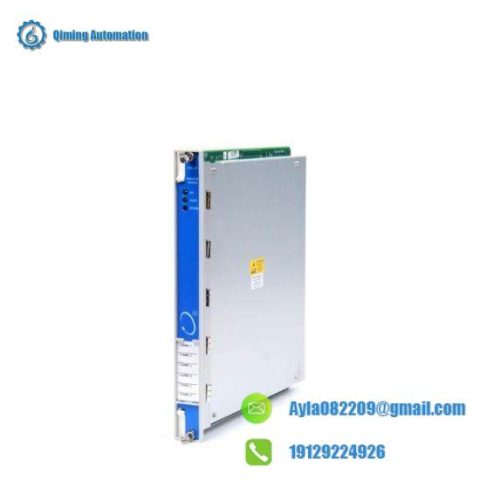 Bently Nevada 3500/60 13381901 - TSI System, Industrial Automation Solutions