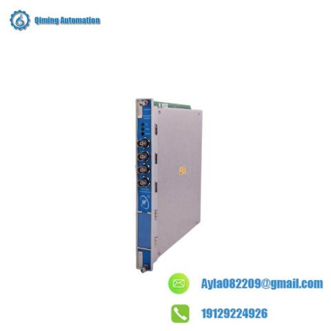 Bently Nevada 3500/61 163179-02 Proximitor Sensor